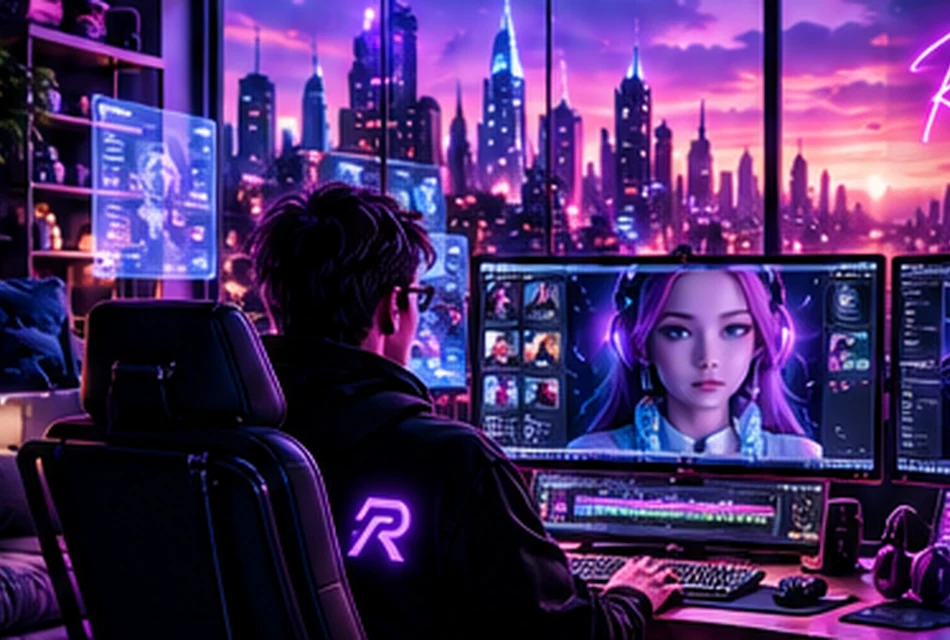 Centro cinematográfico de inteligencia artificial